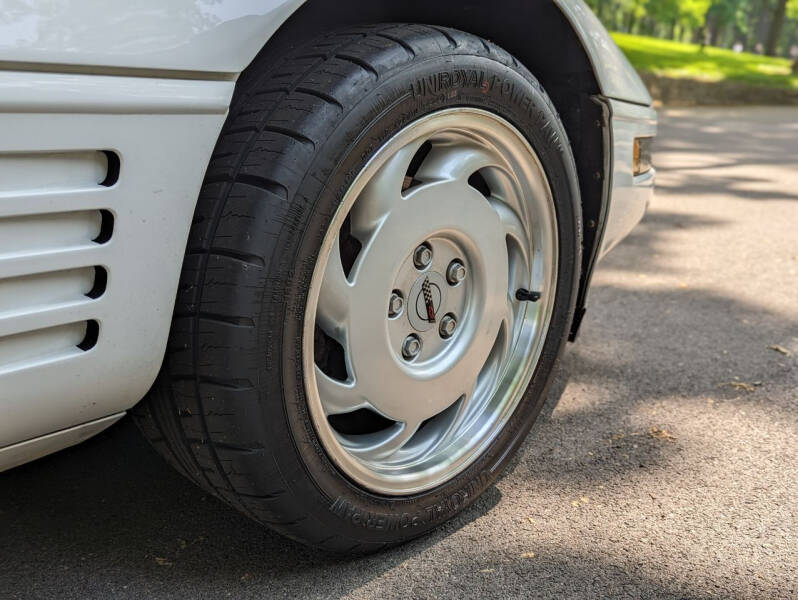 1992 Chevrolet Corvette