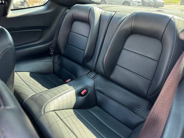 2015 Ford Mustang EcoBoost Premium