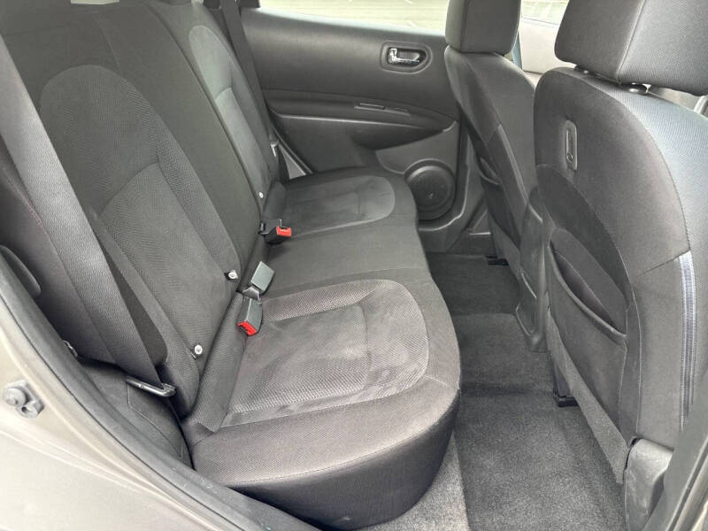 2013 Nissan Rogue S