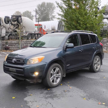 2008 Toyota RAV4 Sport