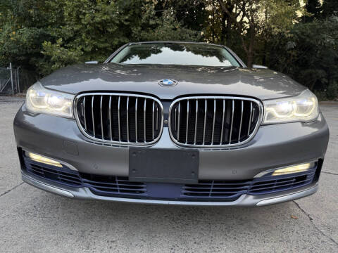 2016 BMW 7 Series 750i xDrive