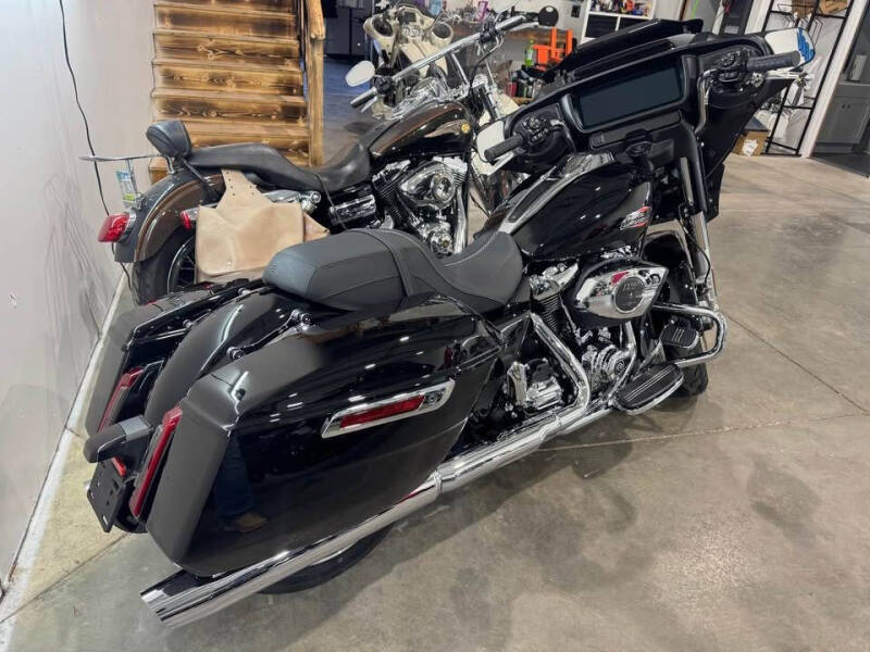 2024 Harley-Davidson Street Glide