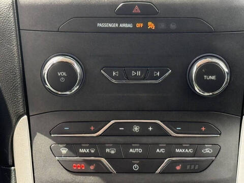 2020 Ford Edge ST Line