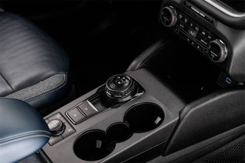 2021 Ford Bronco Sport First Edition