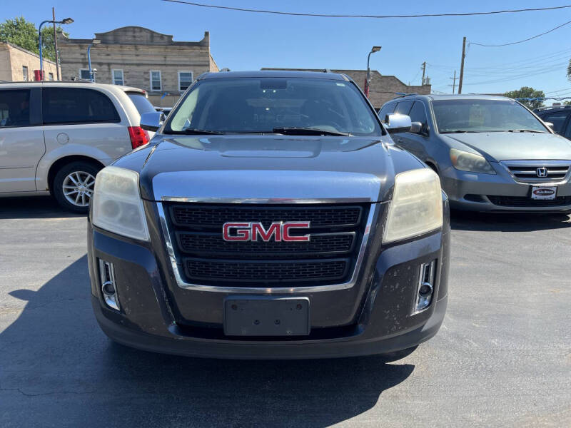 2014 GMC Terrain SLE-2