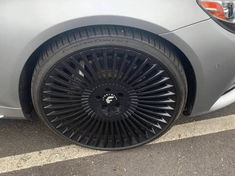 2015 Mercedes-Benz S-Class S 550