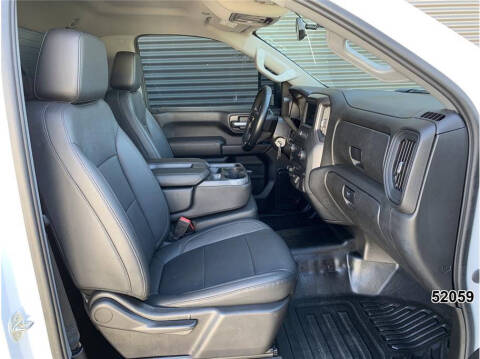 2021 Chevrolet Silverado 2500HD Work Truck