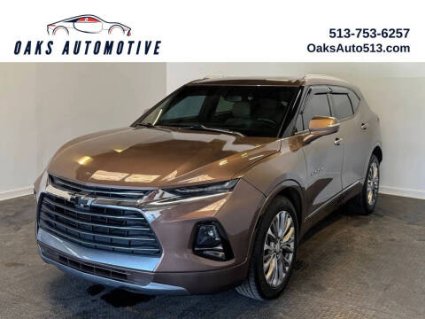 2019 Chevrolet Blazer Premier