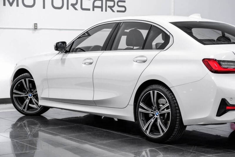 2020 BMW 3 Series 330i