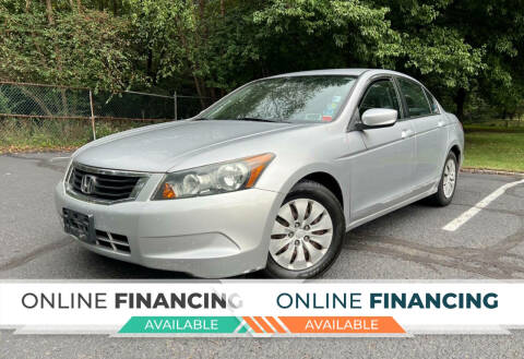 2010 Honda Accord for sale at Quality Luxury Cars NJ in Rahway NJ