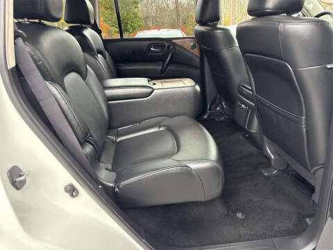 2024 Nissan Armada SL