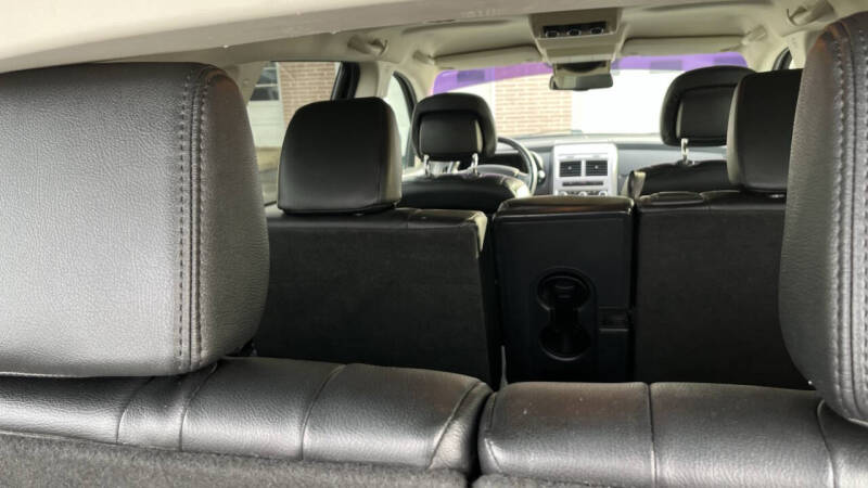 2010 Dodge Journey Crew