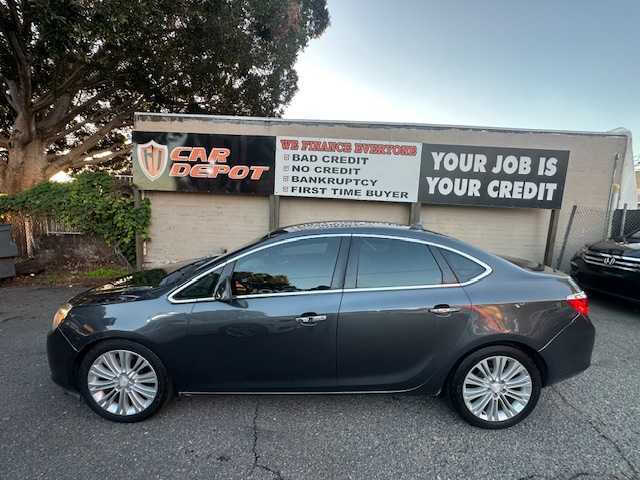 2013 Buick Verano