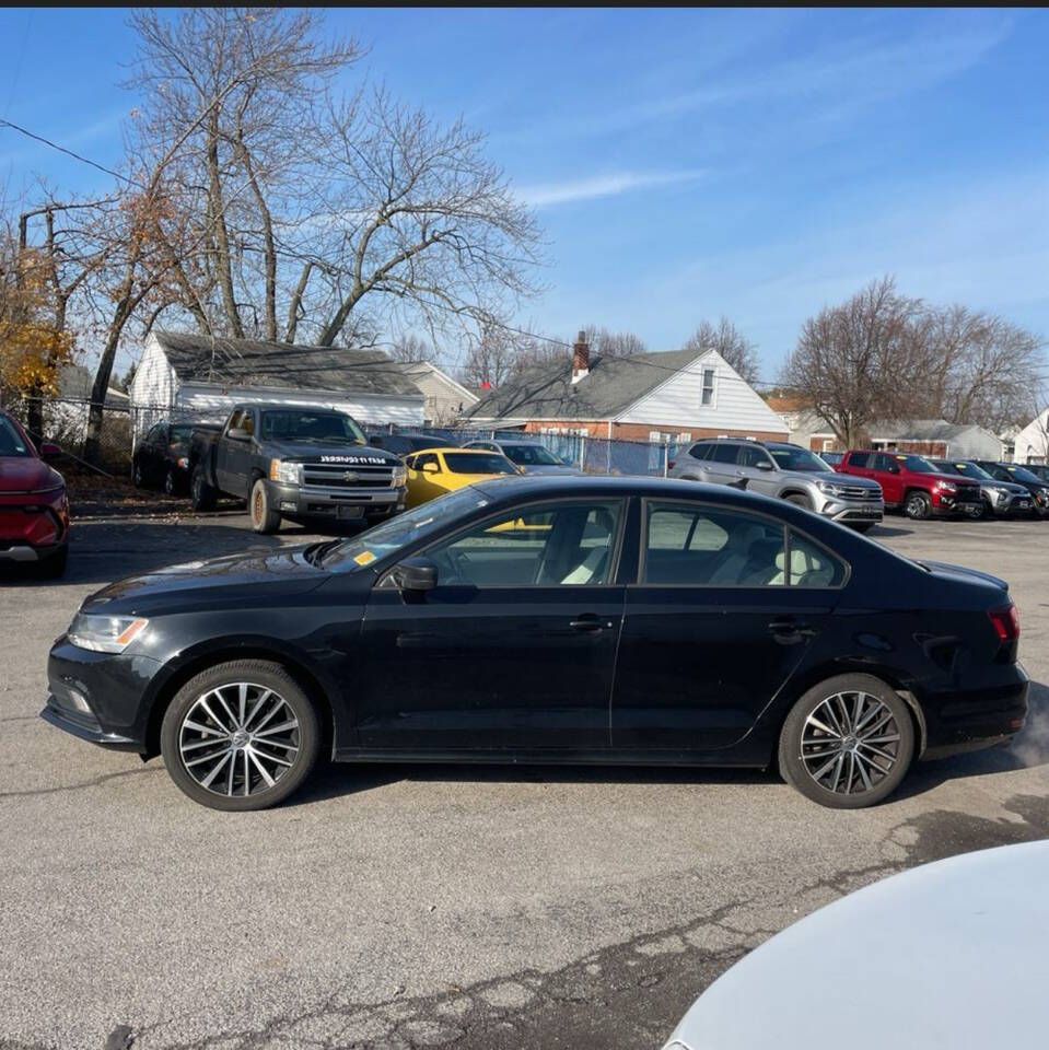 2016 Volkswagen Jetta for sale at Jackson Auto Outlet LLC in Lee Center, NY