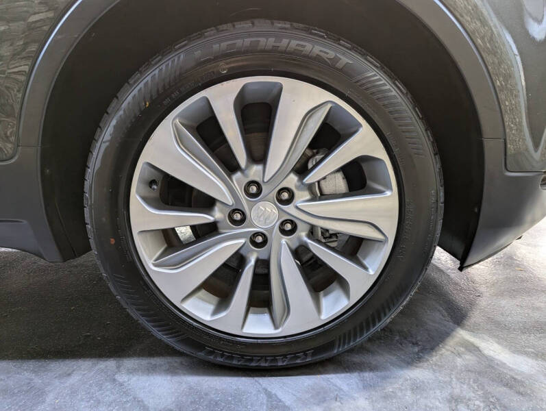 2017 Buick Encore Preferred