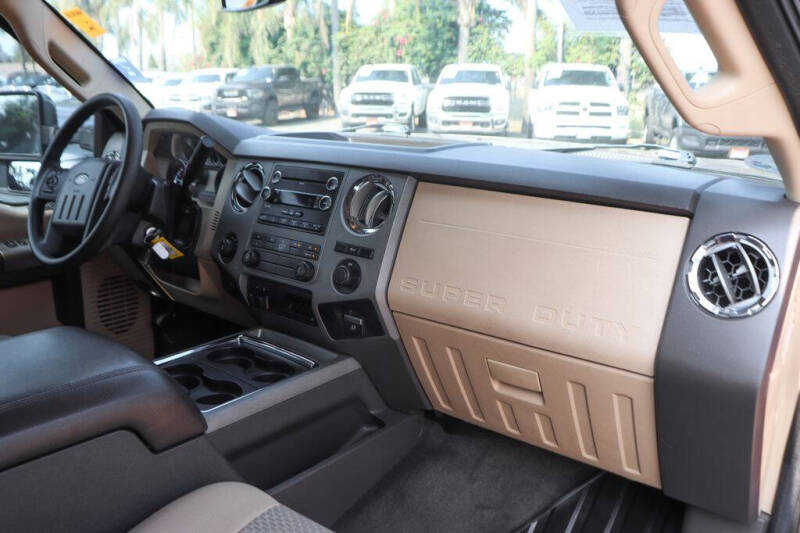 2011 Ford F-250 Super Duty