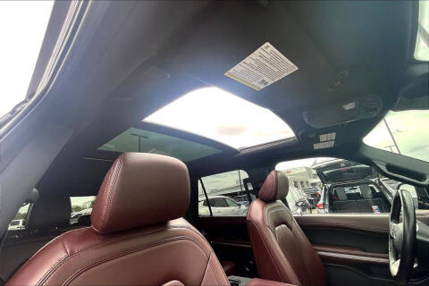 2022 Ford Expedition Limited