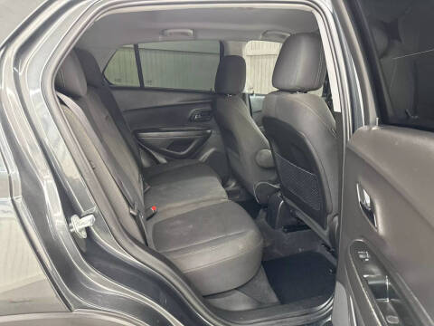 2019 Chevrolet Trax LS