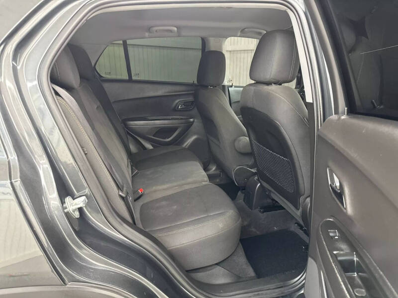 2019 Chevrolet Trax LS