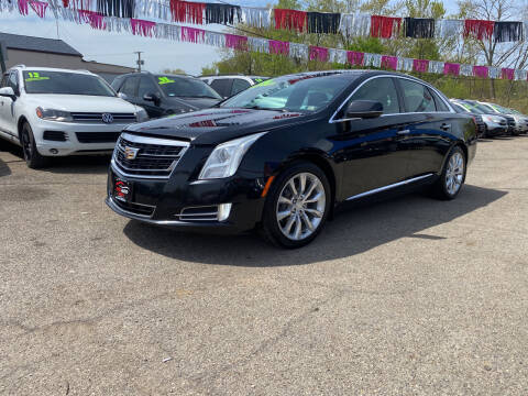 2016 Cadillac XTS for sale at Lil J Auto Sales in Youngstown OH