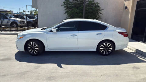 2018 Nissan Altima