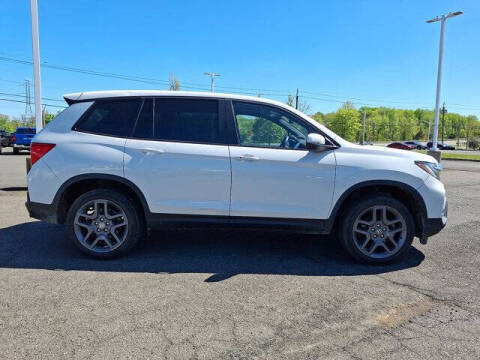 2022 Honda Passport EX-L