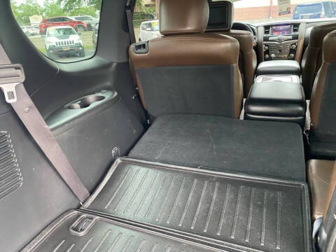 2018 Nissan Armada Platinum