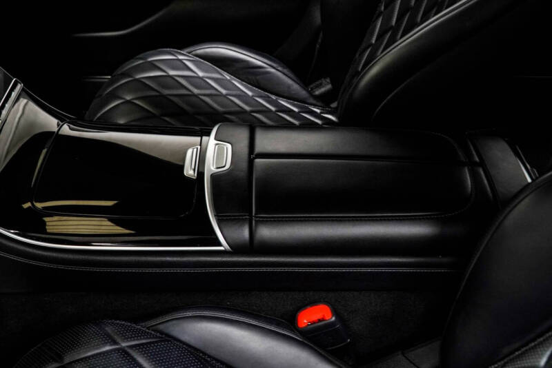 2022 Mercedes-Benz S-Class S 580 4MATIC