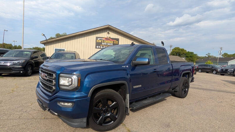 2018 GMC Sierra 1500