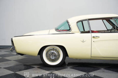 1953 Studebaker Commander