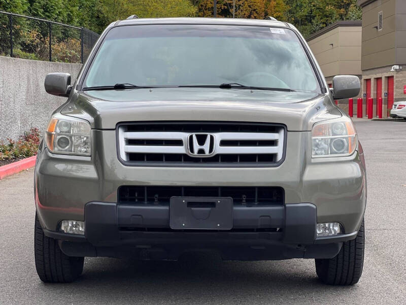2007 Honda Pilot EX