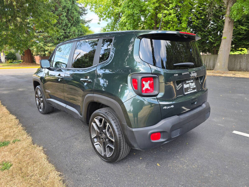 2021 Jeep Renegade Sport