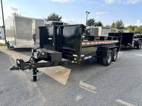 2024 Sure-Trac ST8214TLDD-B-140 - Telescopic