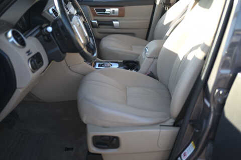2016 Land Rover LR4 HSE