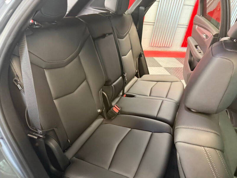 2021 Cadillac XT5 Luxury