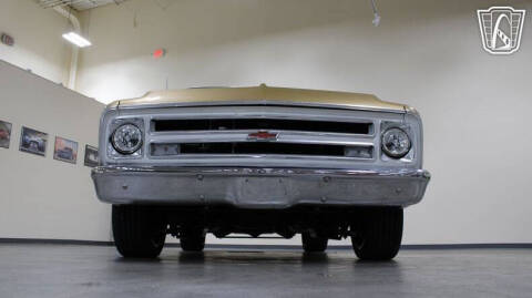 1968 Chevrolet C10