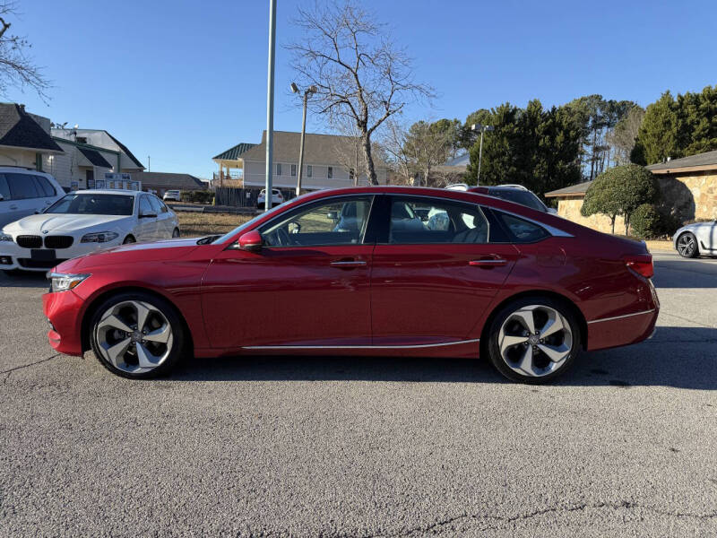 2019 Honda Accord Touring