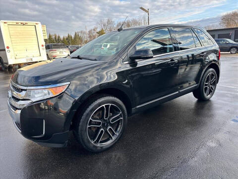 2013 Ford Edge Limited