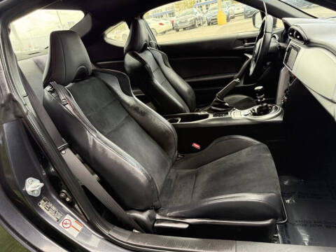 2014 Subaru BRZ Limited