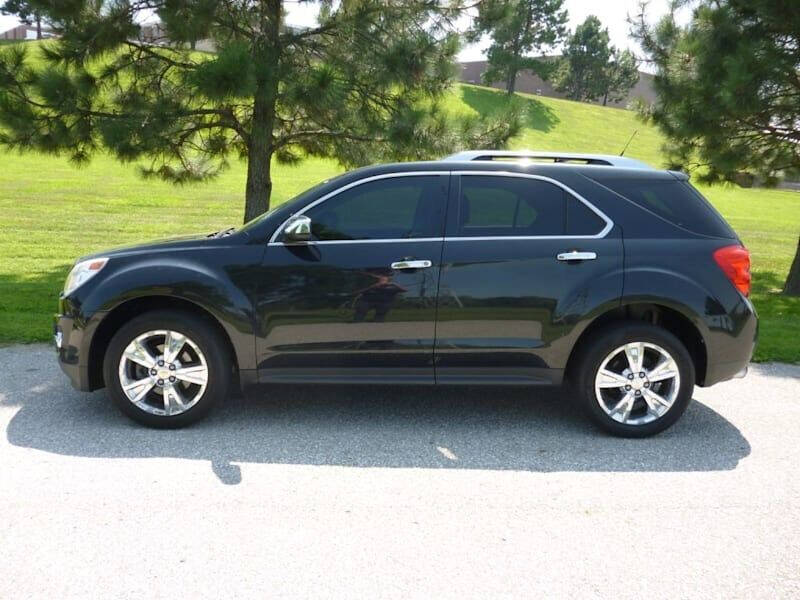 2011 Chevrolet Equinox for sale at Homan s Auto in Bellevue, NE