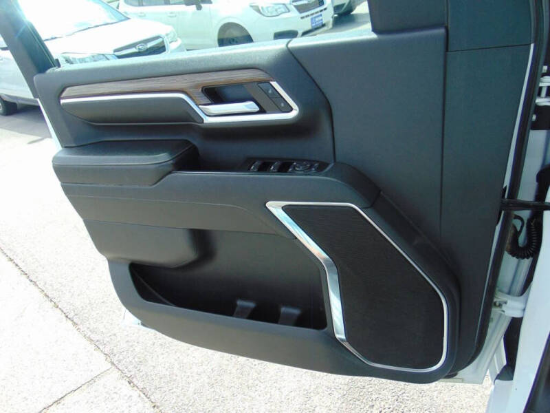 2024 Chevrolet Silverado 3500HD