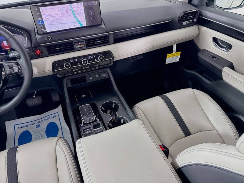 2026 Honda Pilot EX-L