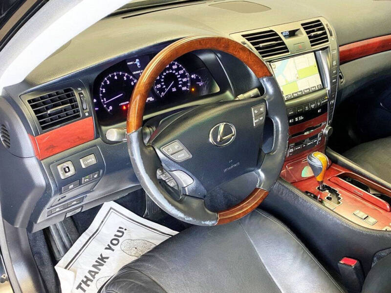 2008 Lexus LS 460