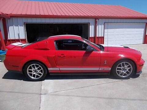 2008 Ford Shelby GT500