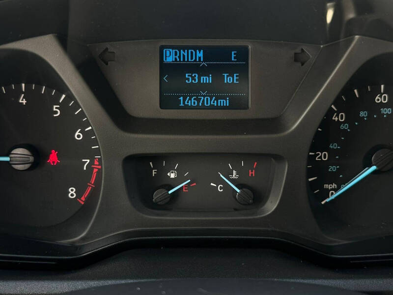 2015 Ford Transit 250