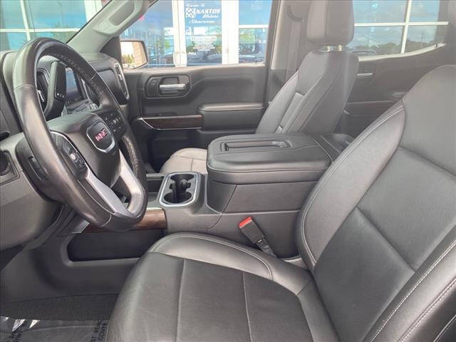 2021 GMC Sierra 1500