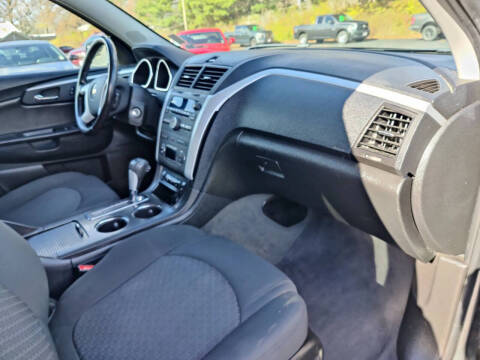 2012 Chevrolet Traverse LT