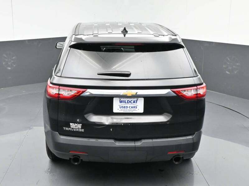 2018 Chevrolet Traverse LS