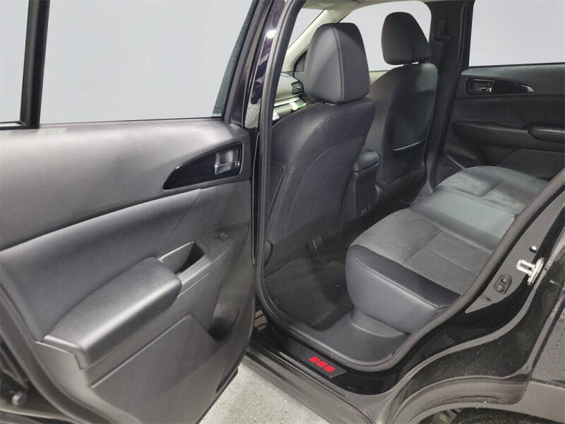 2024 Mitsubishi Eclipse Cross SE