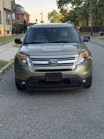 2013 Ford Explorer XLT